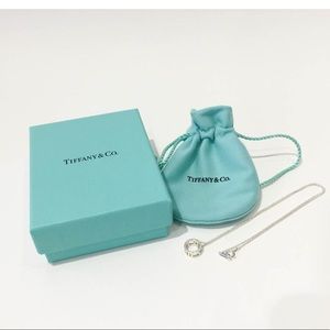 ❌SOLD❌Tiffany Atlas necklace in sterling silver.